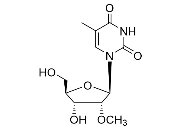 2'-O-Methyl-5-Methyluridine