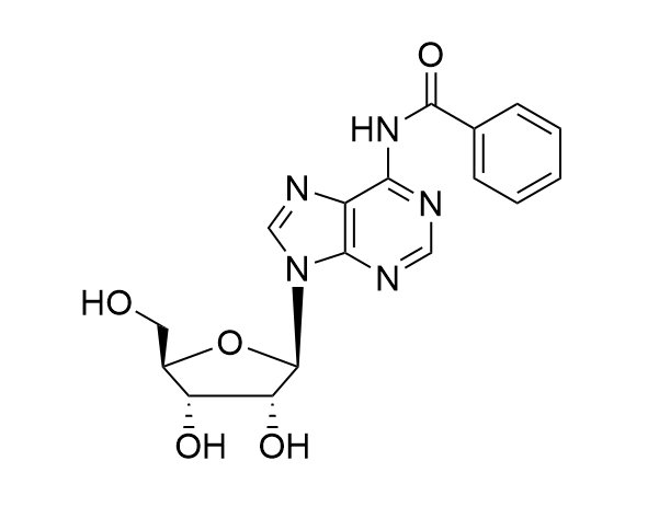 N6-苯甲酰基腺苷