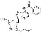 N6-苯甲?；?2'-O-(2-甲氧基乙基)腺苷